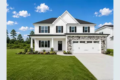 6633 Carswell (Lot 97) Drive, Fayetteville, NC 28311 - Photo 1