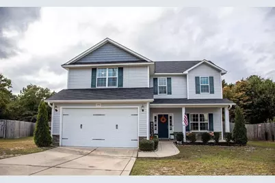 1246 Brickyard Drive, Fayetteville, NC 28306 - Photo 1