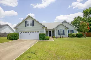 106 Harvest Ln, Raeford, NC - Photo 1