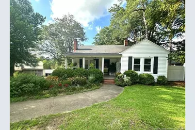 1706 Bragg Boulevard, Fayetteville, NC 28303 - Photo 1