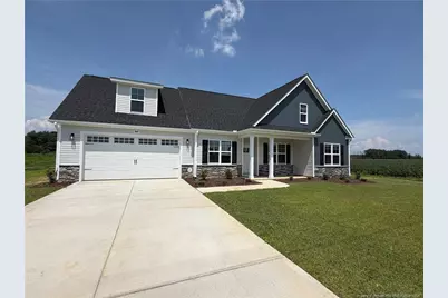 3669 N Old Wire (Lot 4) Road, Shannon, NC 28386 - Photo 1