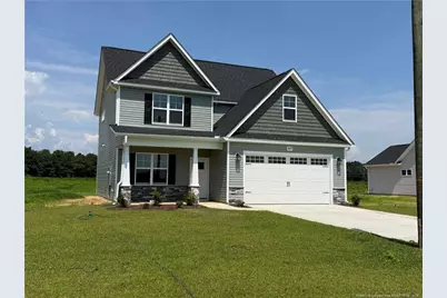 3637 N Old Wire (Lot 3) Road, Shannon, NC 28386 - Photo 2