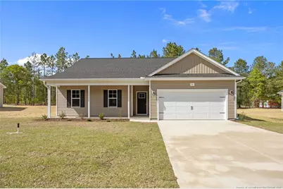3517 N Old Wire (Lot 1) Road, Shannon, NC 28386 - Photo 1