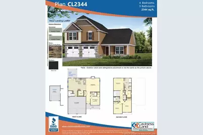 163 Laborde Lane, Raeford, NC 28376 - Photo 2