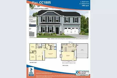 133 Laborde Lane, Raeford, NC 28376 - Photo 2