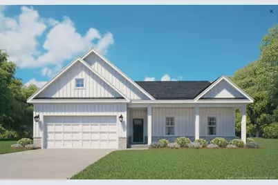 238 Ashley Heights (Lot 101) Drive, Aberdeen, NC 28315 - Photo 2