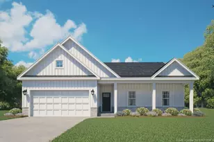 238 Ashley Hts Dr Lot 101, Aberdeen, NC 28315 - Photo 2
