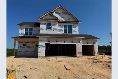 222 Ashley Heights (Lot 102) Drive, Aberdeen, NC 28315 - Photo 1