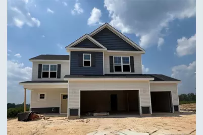 222 Ashley Heights (Lot 102) Drive, Aberdeen, NC 28315 - Photo 1