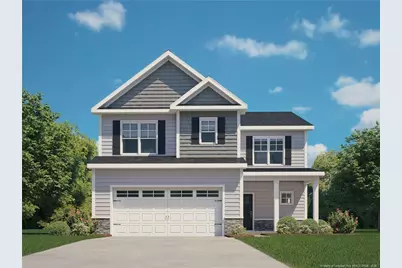 222 Ashley Heights (Lot 102) Drive, Aberdeen, NC 28315 - Photo 2