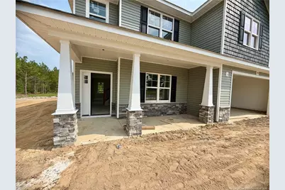 1911 Montrose (Lot 10) Road, Raeford, NC 28376 - Photo 2