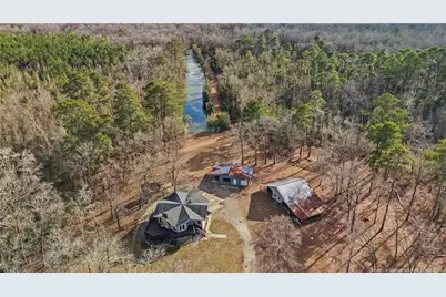 10765 Barker Ten Mile Road, Saint Pauls, NC 28384 - Photo 1
