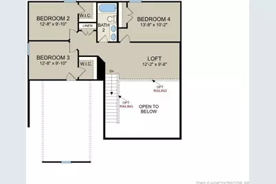 230 Maverick (Lot 11) Lane, Dunn, NC 28334 - Photo 4
