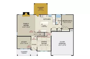 318 Maverick Ln Lot 15, Dunn, NC 28334 - Photo 2