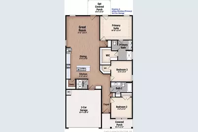 254 D L Phillips (Lot 3) Lane, Broadway, NC 27505 - Photo 2