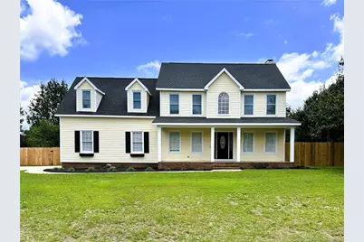 459 Fifty Caliber Drive, Broadway, NC 27505 - Photo 1