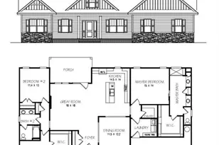 3723 Huckleberry Rd, Fayetteville, NC 28312 - Photo 1
