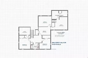 2006 Forest Hills Dr, Fayetteville, NC 28303 - Photo 4