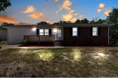 864 Durwood Drive, Fayetteville, NC 28311 - Photo 1