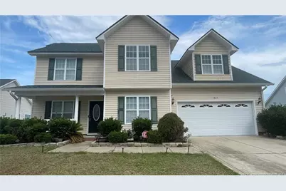 261 Ivy Stone Drive, Raeford, NC 28376 - Photo 1