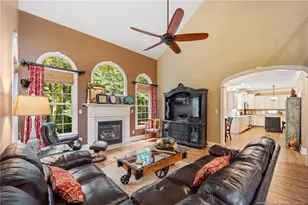 317 Sunset Grove Dr, Holly Springs, NC 27540 - Photo 8