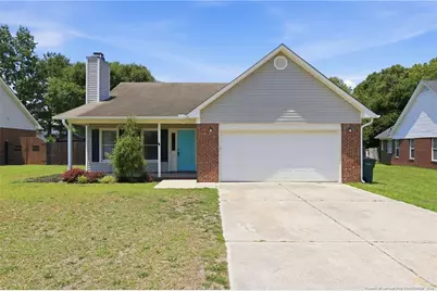 5324 Old Railroad Way, Hope Mills, NC 28348 - Photo 1