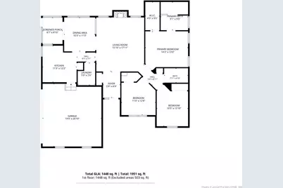 761 Omaha Drive, Broadway, NC 27505 - Photo 48