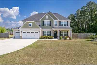 5100 Jt Matthews Road, Godwin, NC 28344 - Photo 1