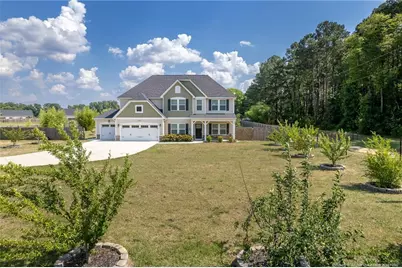 5100 Jt Matthews Road, Godwin, NC 28344 - Photo 2
