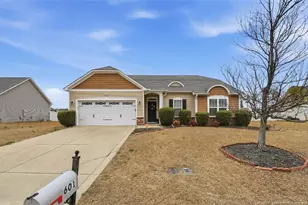 601 Collinwood Dr, Raeford, NC 28376 - Photo 2