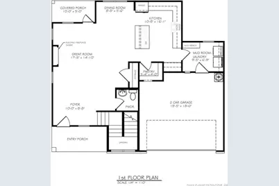 820 Southerland Peak Drive, Raeford, NC 28376 - Photo 4