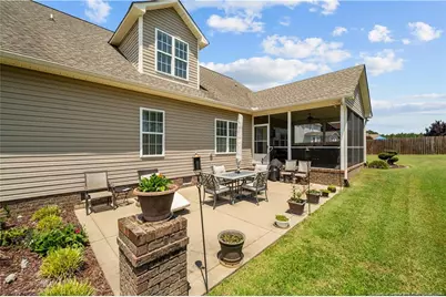 605 Oakridge Drive, Raeford, NC 28376 - Photo 6