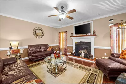 605 Oakridge Drive, Raeford, NC 28376 - Photo 16