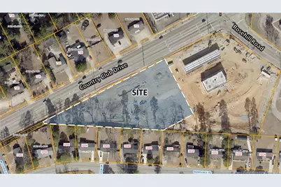 0 Country Club Drive, Fayetteville, NC 28301 - Photo 1