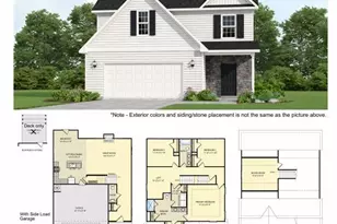 206 Uwharrie Wy, Sanford, NC 27330 - Photo 2