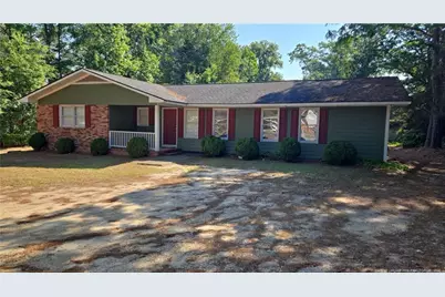 209 S McPherson Church Road, Fayetteville, NC 28303 - Photo 1
