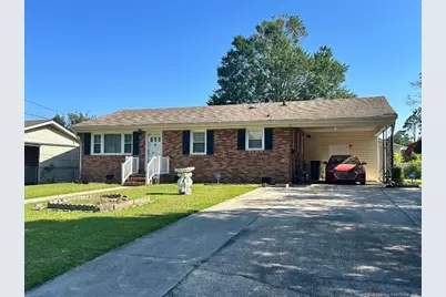 511 E 18 Street E, Lumberton, NC 28358 - Photo 1