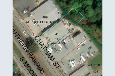413 Chatham Street, Sanford, NC 27330 - Photo 1