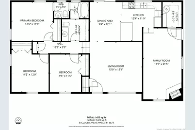 7588 Deerwood Drive, Fayetteville, NC 28303 - Photo 28