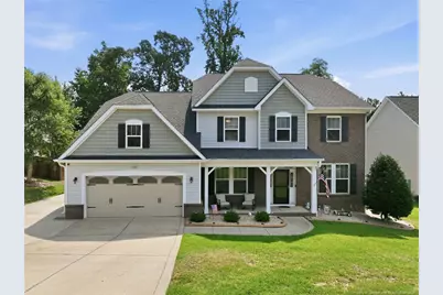 5129 Carson Allen Road, Hope Mills, NC 28348 - Photo 1