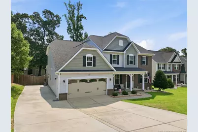 5129 Carson Allen Road, Hope Mills, NC 28348 - Photo 2
