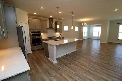 212 Breeders Cup Way #Valencia Lot 58, Holly Springs, NC 27540 - Photo 8