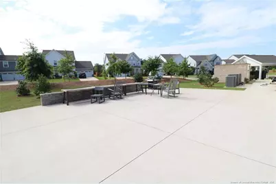 212 Breeders Cup Way #Valencia Lot 58, Holly Springs, NC 27540 - Photo 50