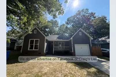 6705 Winchester Street, Fayetteville, NC 28314 - Photo 1