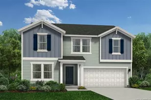 170 Blossom Trl, Lillington, NC 27546 - Photo 2