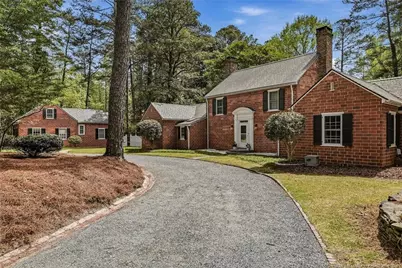 285 N Bethesda Road NE, Southern Pines, NC 28387 - Photo 2