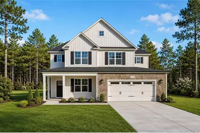 511 Mossy Pond (Lot 89) Court, Fayetteville, NC 28311 - Photo 2