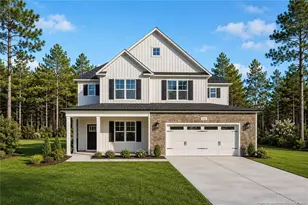 511 Mossy Pond Ct Lot 89, Fayetteville, NC 28311 - Photo 2