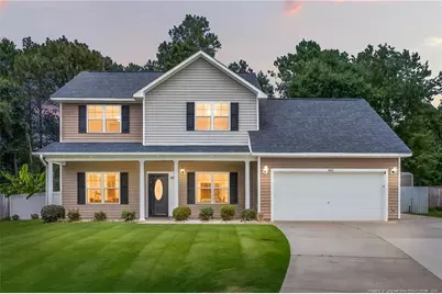 4005 Baywood Point Drive, Fayetteville, NC 28312 - Photo 1