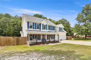 130 Fair Barn Rd, Sanford, NC 27332 - Photo 4